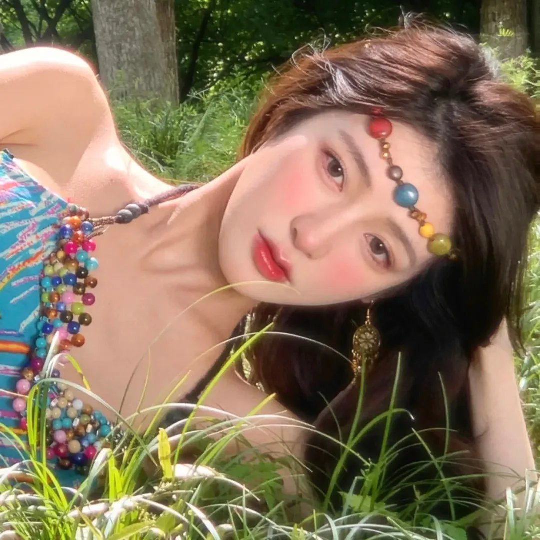 碧眼花豹